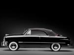 Ford Custom Deluxe Convertible Coupe 1950 года